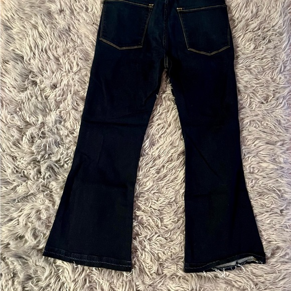 🌸HP🌸 Frame Le Crop Flare Denim (30) - Picture 6 of 6